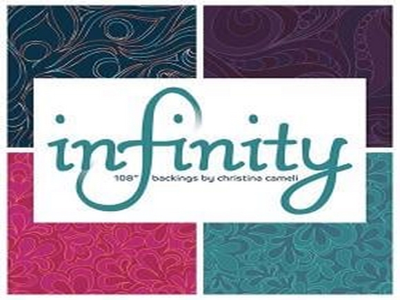 Infinity 108" Backings